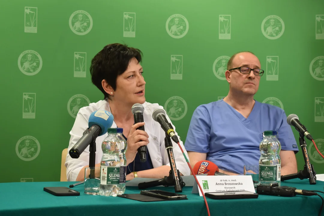 Radioterapia przyszłości. Lubelski szpital przeciera szlaki w leczeniu