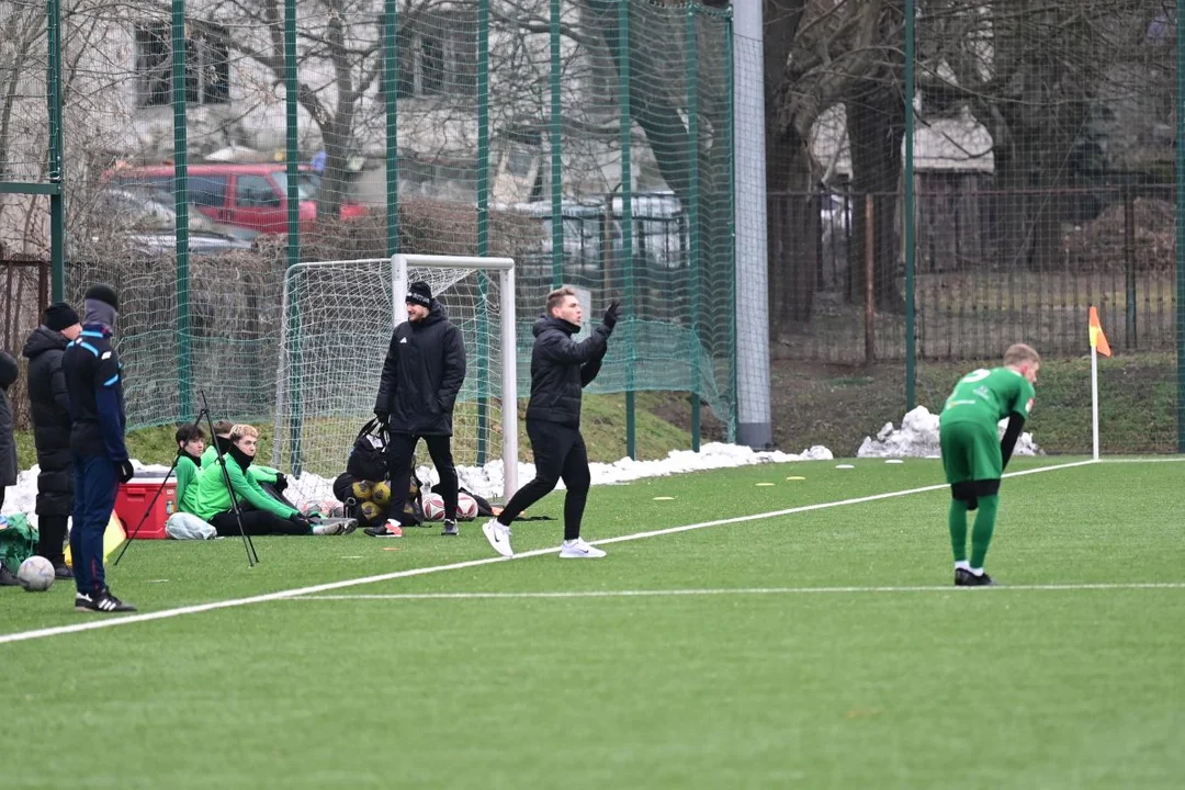 Podlasie Biała Podlaska - Victoria Sulejówek (18.01.2025)