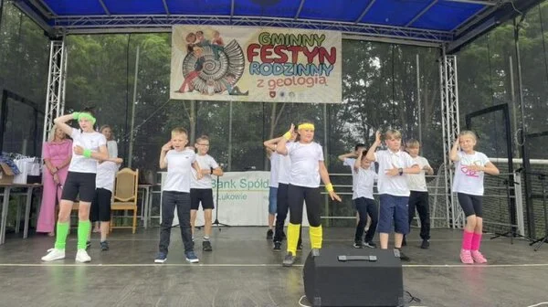 Festyn w Gołaszynie