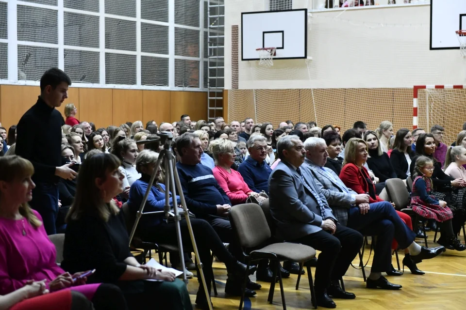 Licealiści z "Medyka" dla Wojtusia Jonczyka