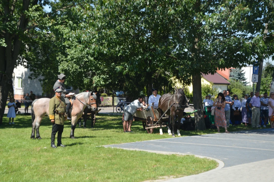 Obchody Powstania Styczniowego w Baranowie