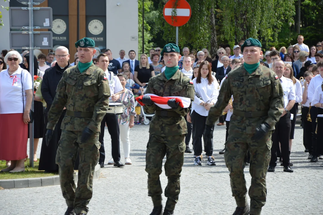 Święto Narodowe Konstytucji 3 Maja w Poniatowej