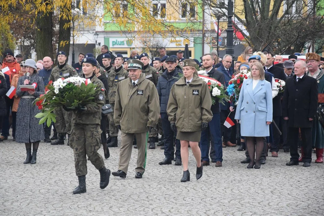 11 Listopada w Białej Podlaskiej