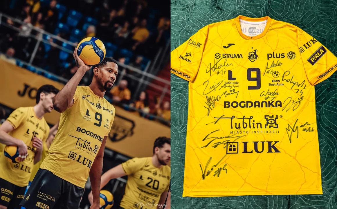 Znani sportowcy ratują naszego Kubę - Zdjęcie główne