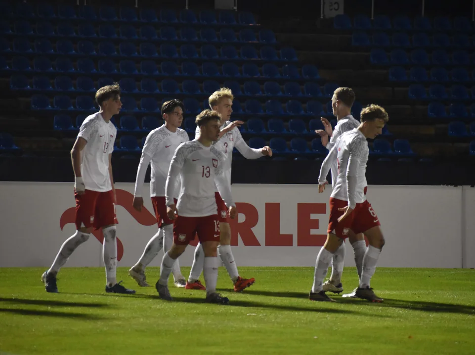 Elite League: Polska U20 - Anglia U20