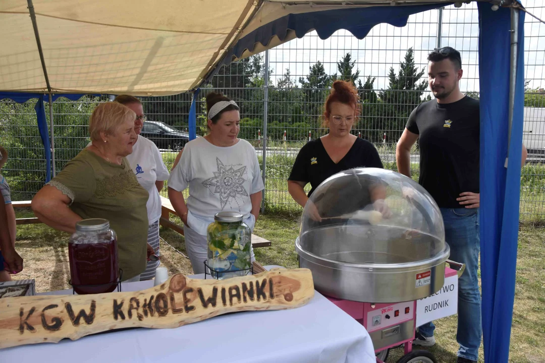 Czwarty wakacyjny piknik w Kąkolewnicy