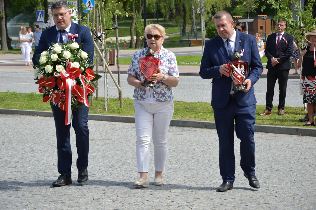 Święto Narodowe Konstytucji 3 Maja w Poniatowej