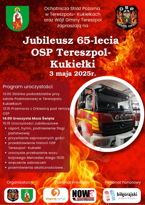 3 MAJA powiat biłgorajski