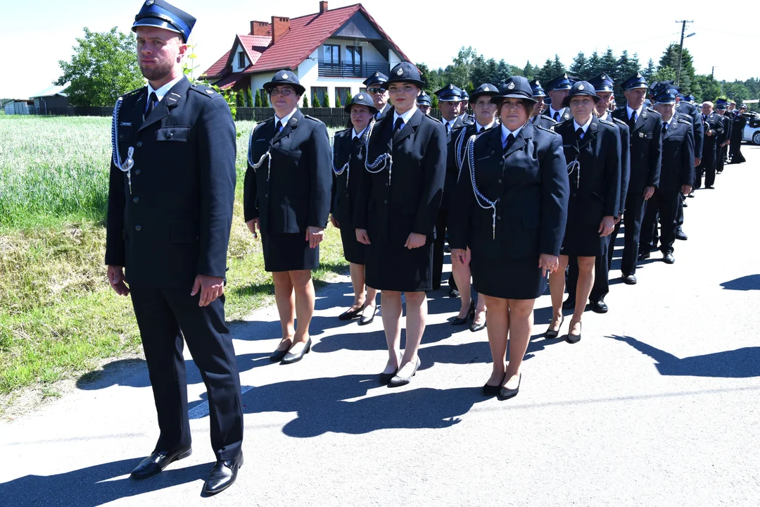 100-lecie OSP Fiukówka