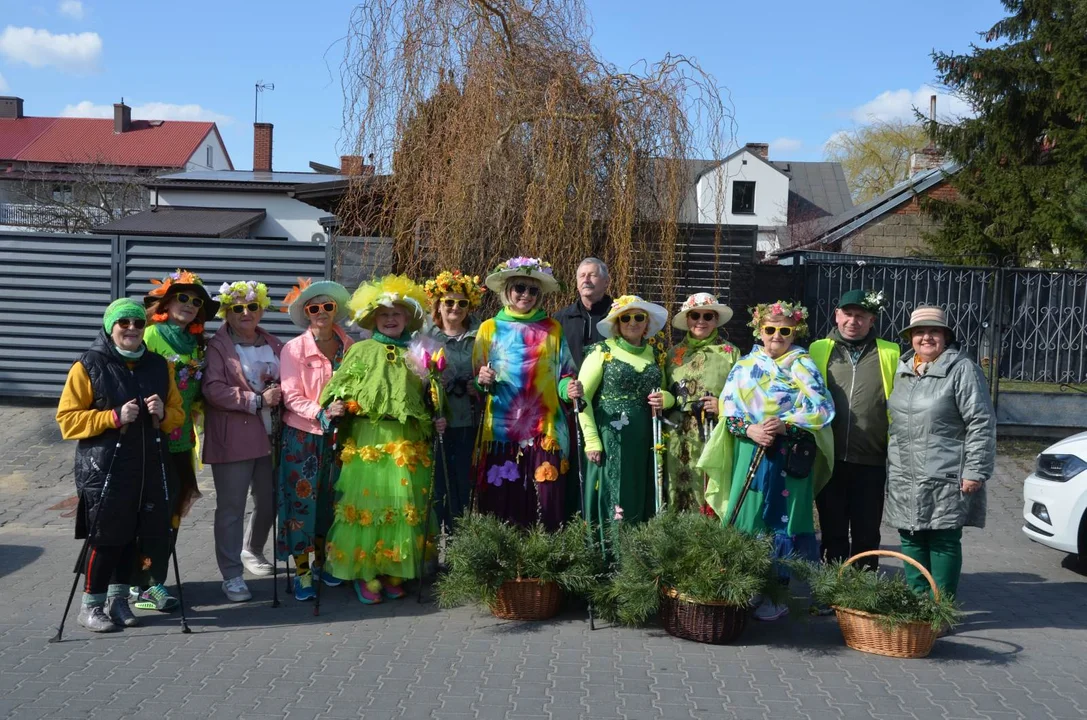 Powitanie wiosny „Dzień dobry, Wiosno!” w Radzyniu
