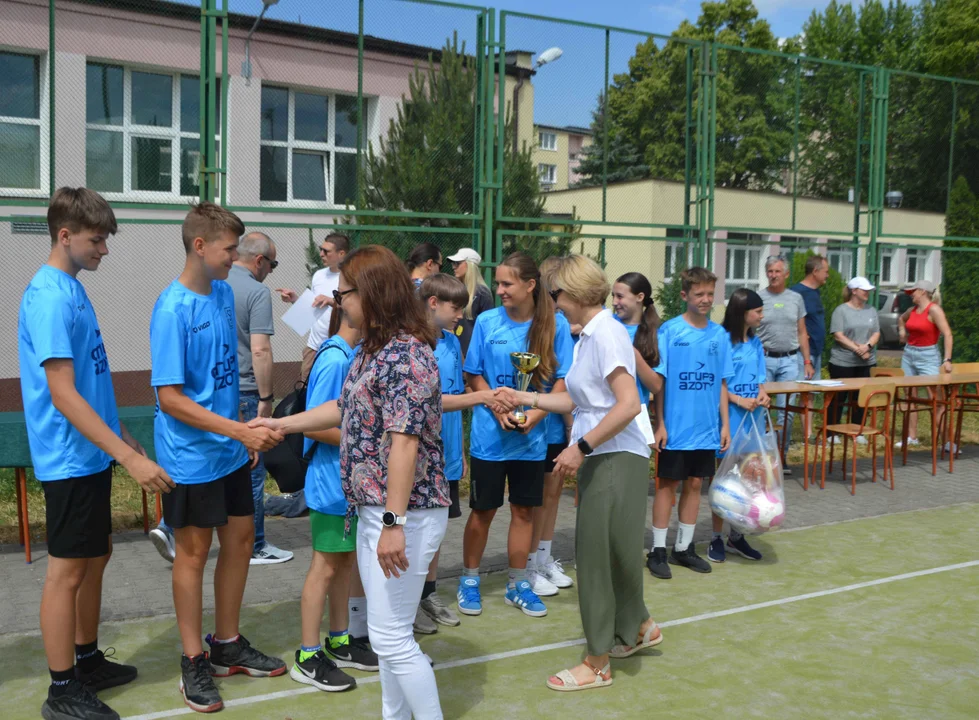 Olimpiada Sportowa w ZSO nr 2 w Puławach