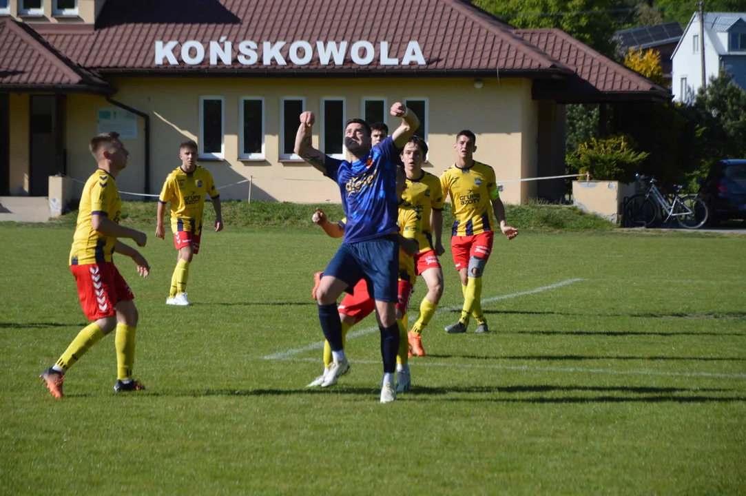 Powiślak II Końskowola - Zawisza Garbów