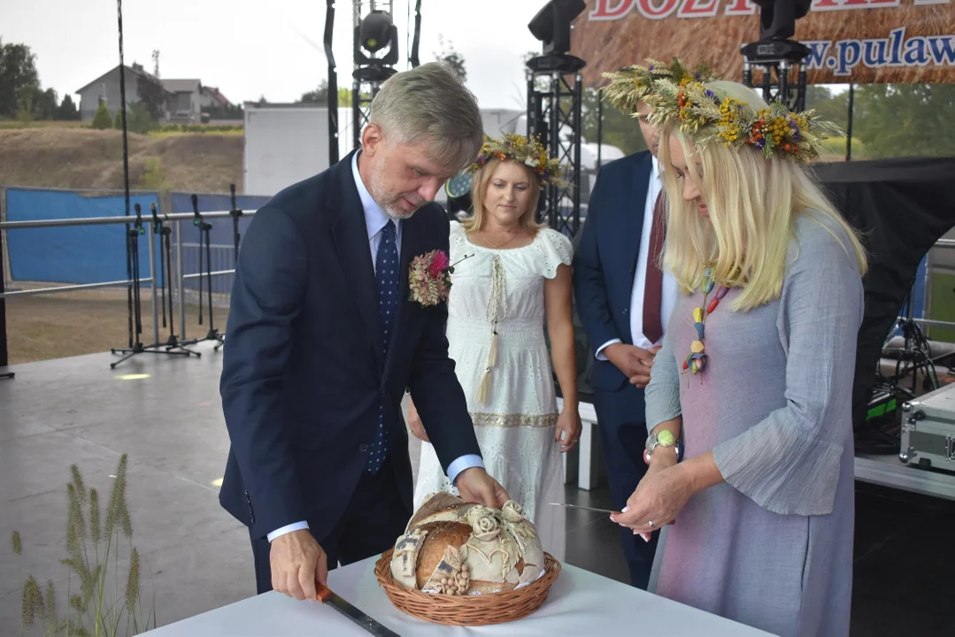 Dożynki powiatowe w Końskowoli 2025