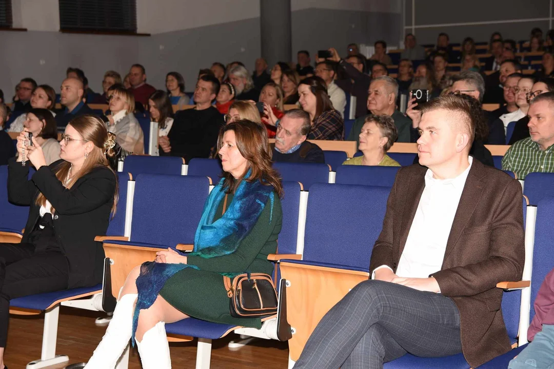 NOWOROCZNY KONCERT UCZNIÓW PAŃSTWOWEJ SZKOŁY MUZYCZNEJ W ŁUKOWIE