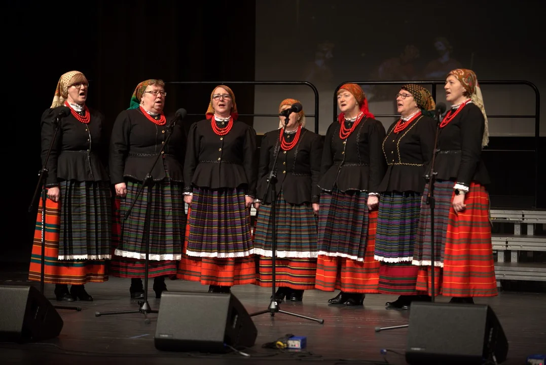 Koncert Laureatów XXVIII Ogólnopolskiego Festiwalu Kolęd Puławy 2023