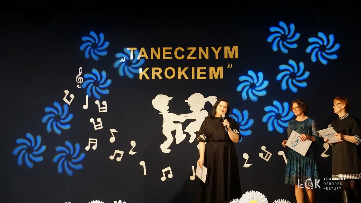 X Jubileuszowy Przegląd „Tanecznym Krokiem” w ŁOK