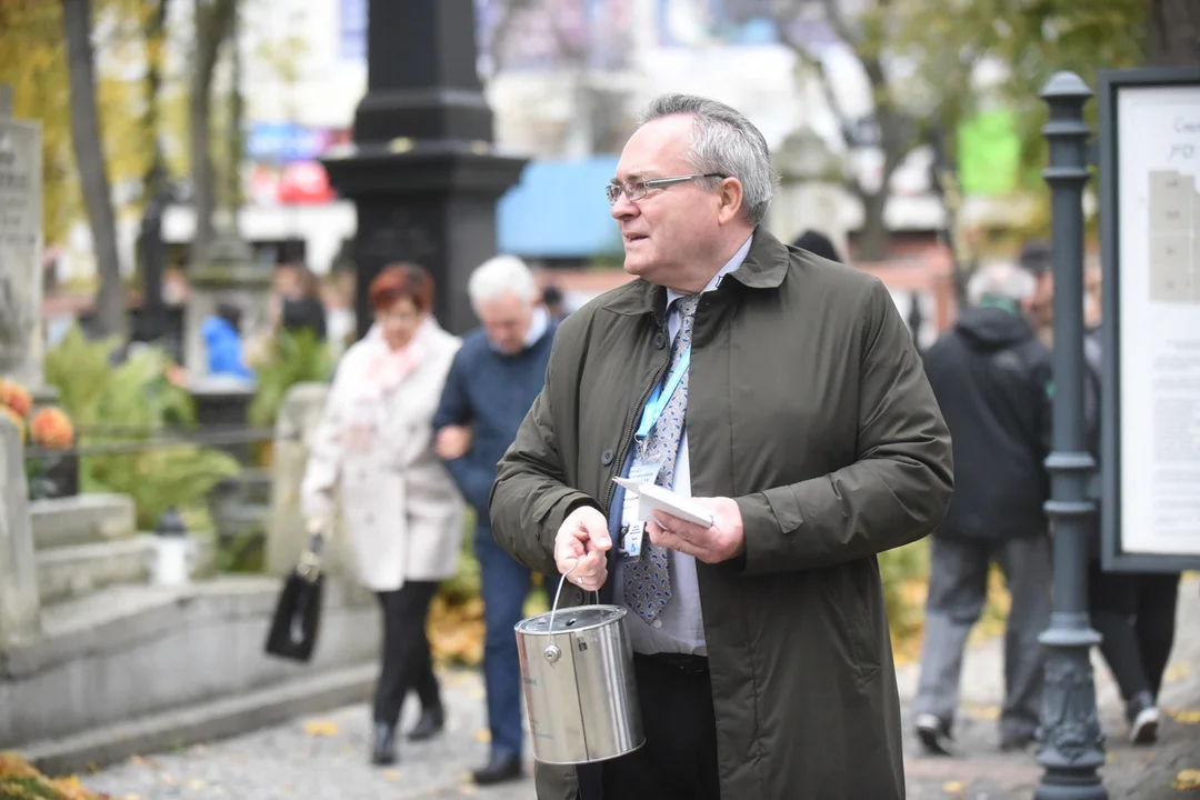 Zbigniew Wojciechowski, wicemarszałek województwa lubelskiego