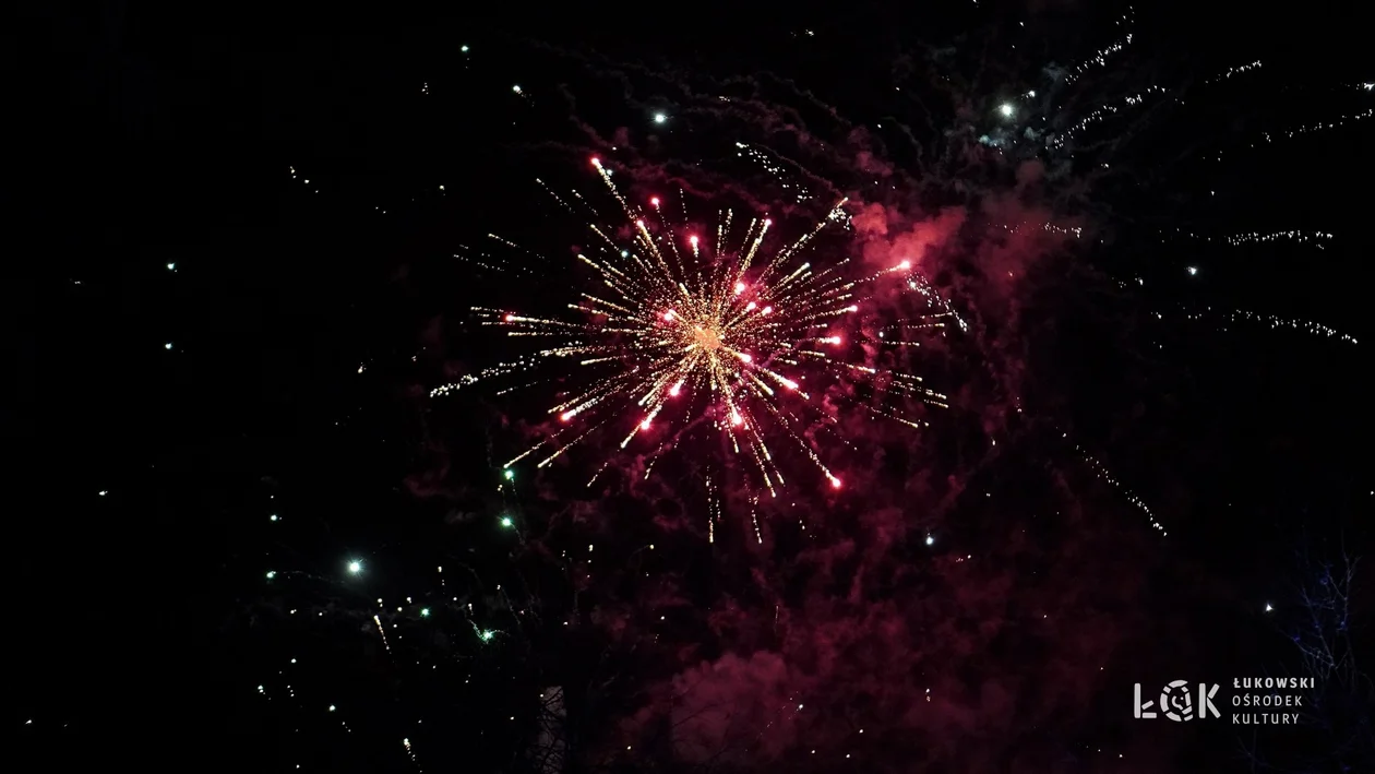 Sylwester w Łukowie