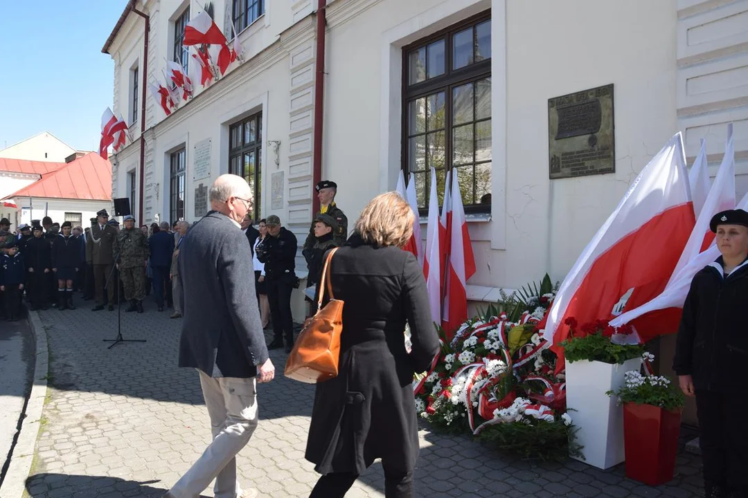 Biała Podlaska: Obchody 232. rocznicy uchwalenia Konstytucji 3 Maja