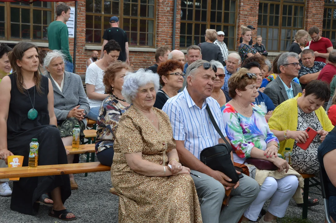 Impreza Kolej na wakacje w Karczmiskach