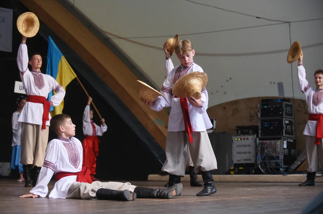 Międzynarodowe Spotkania Folklorystyczne