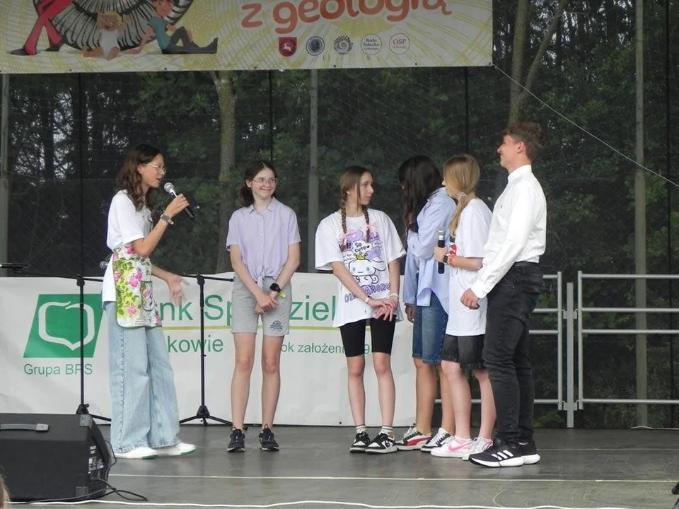 Festyn w Gołaszynie