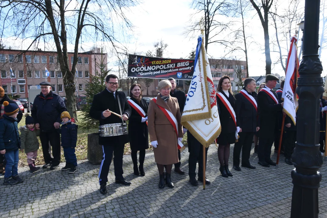 Obchody 193 rocznicy Bitwy pod Stoczkiem (zdjęcia cz.2)