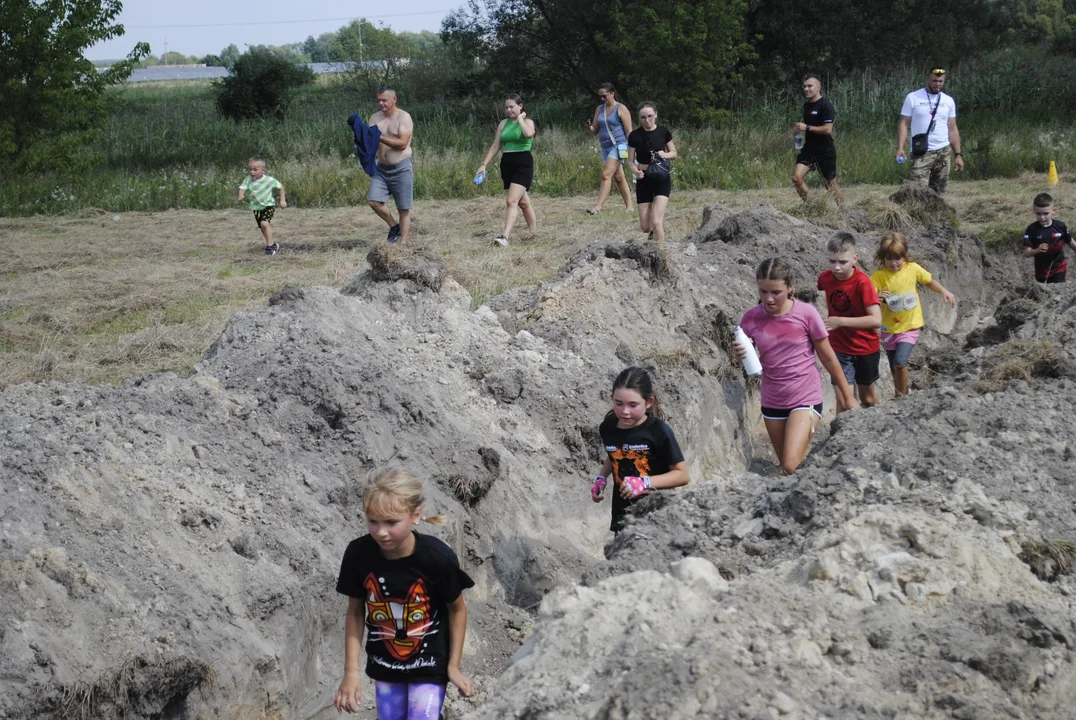 Zmagania nad Wieprzem z przeszkodami. Run Wieprz River wystartował w Lubartowie trzeci raz (zdjęcia, filmy) - Zdjęcie główne