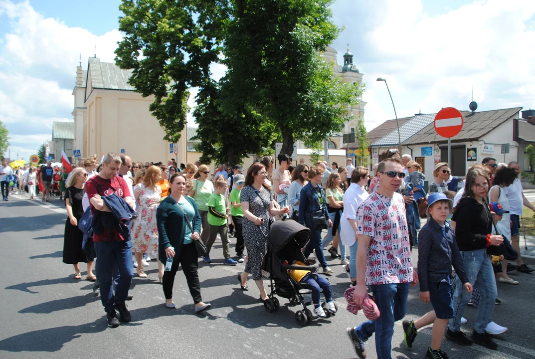 Jarmark Opolski rozpoczął się barwnym korowodem