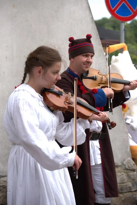 57. Festiwal Kapel Ludowych w Kazimierzu Dolnym