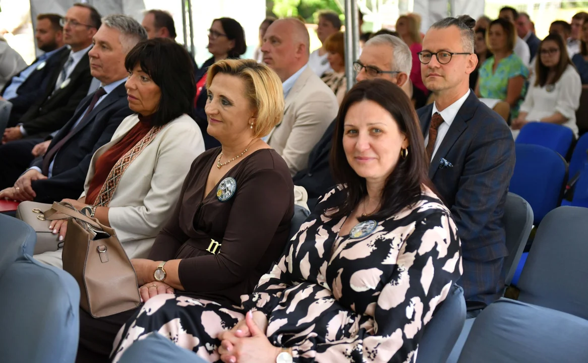 50-lecie istnienia Specjalnego Ośrodka Szkolno - Wychowawczego im. H. Sienkiewicza w Baczkowie