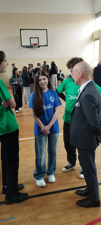 ZS 2 na targach pracy