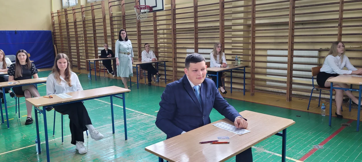 Zespół Szkół im. Gen. Franciszka Kamińskiego w Adamowie