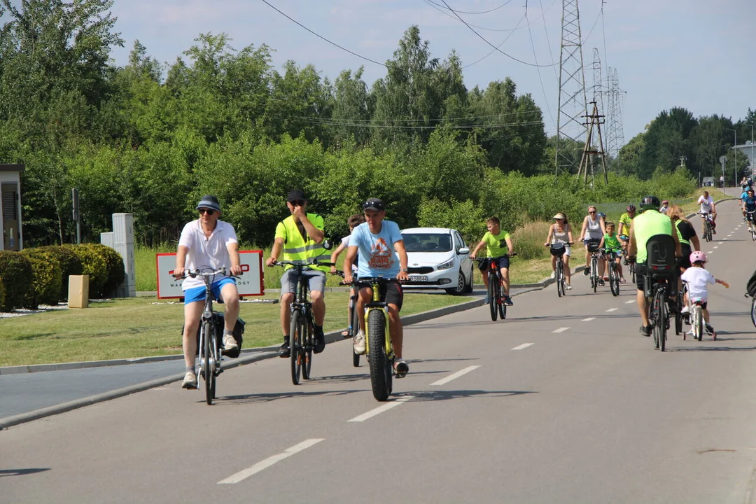 Święto Roweru Lubartów