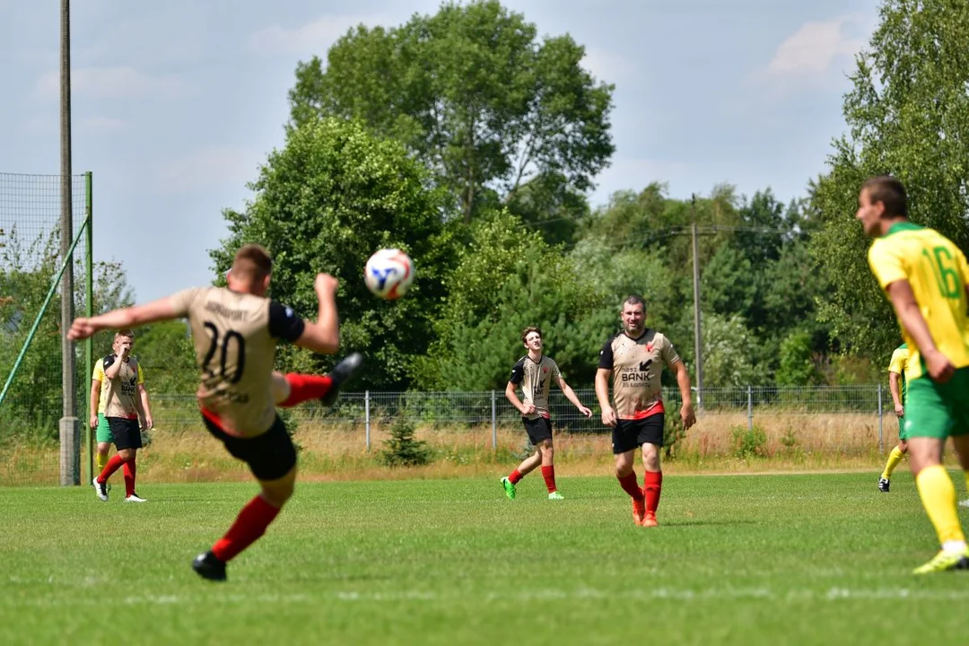 Twierdza lepsza od Agrosportu (zdjęcia) - Zdjęcie główne