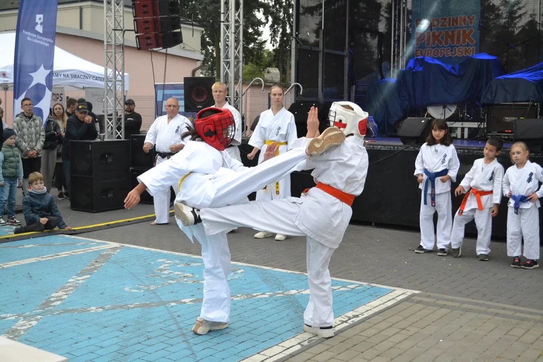 Moc atrakcji na Rodzinnym Pikniku Europejskim w Trzebieszowie! - Zdjęcie główne