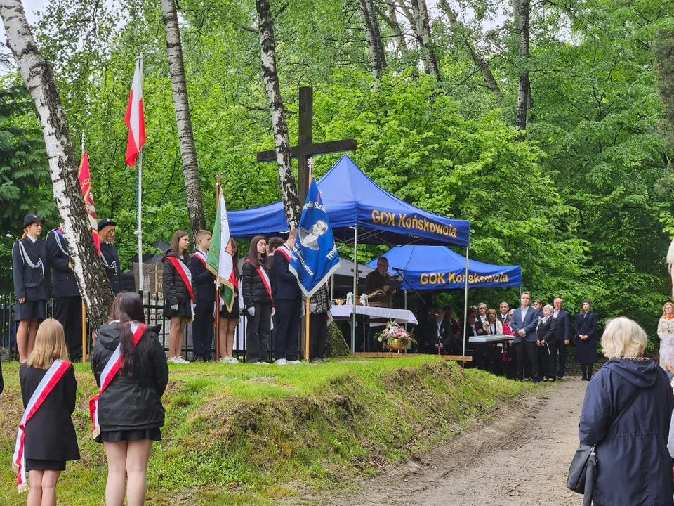 W hołdzie bohaterom „Orlika” – 80. rocznica bitwy w Lesie Stockim uczczona z należną powagą [GALERIA]