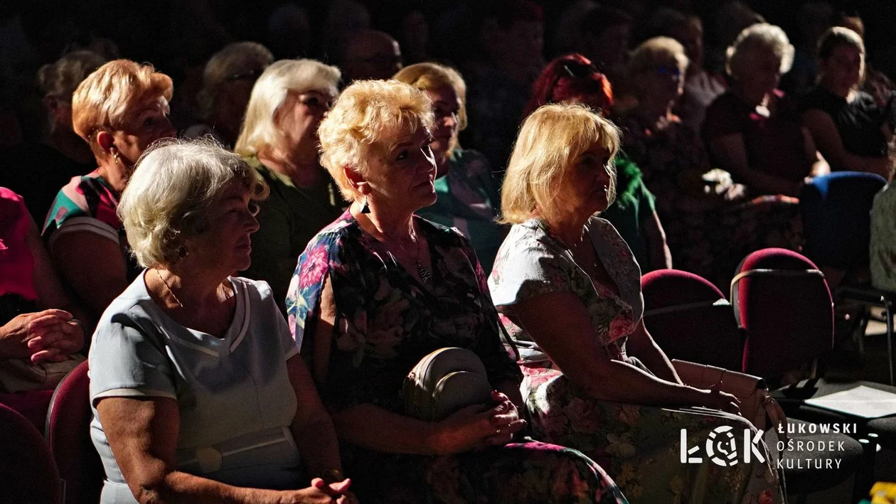Łukowski Uniwersytet Trzeciego Wieku oficjalnie podsumował działalność w roku akademickim 2023/2024