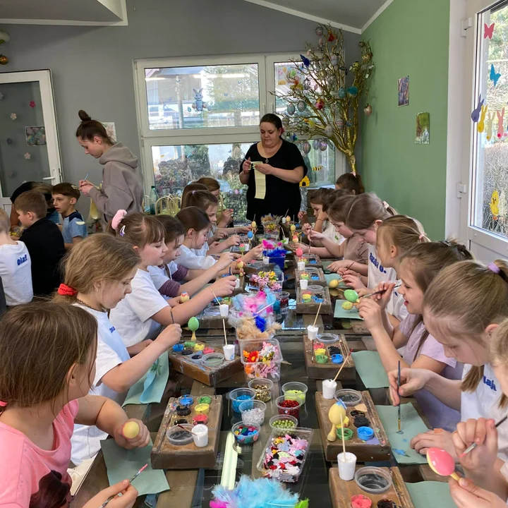 Zespół Oświatowy w Wilanowie