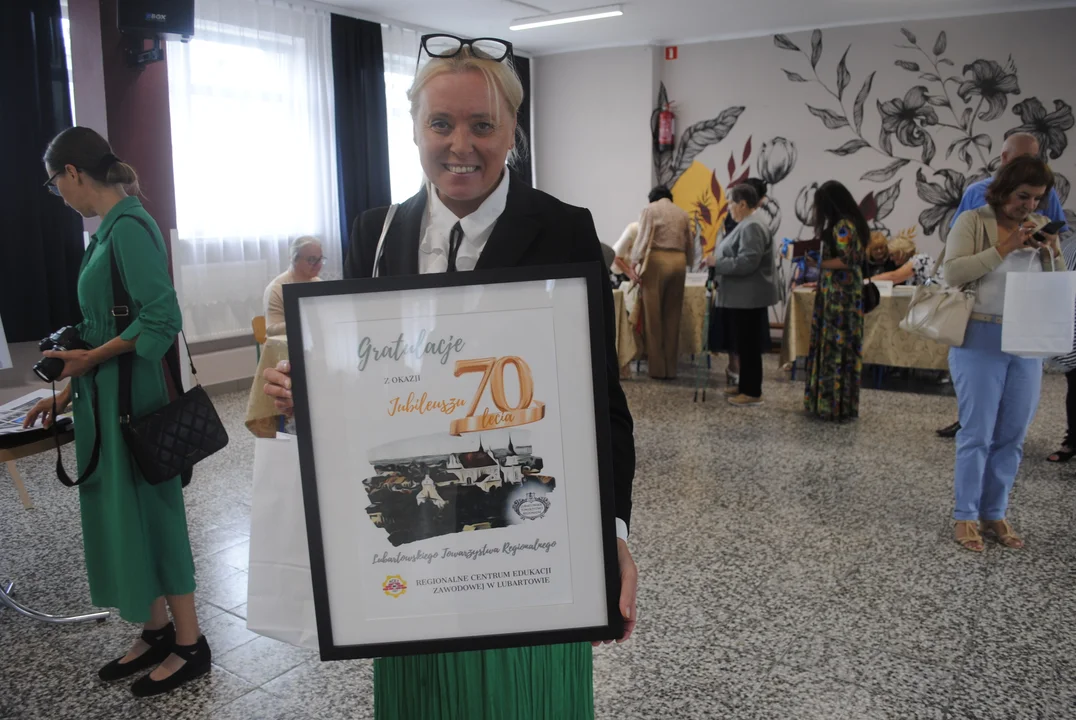 70 - lecie Lubartowskiego Towarzystwa Regionalnego
