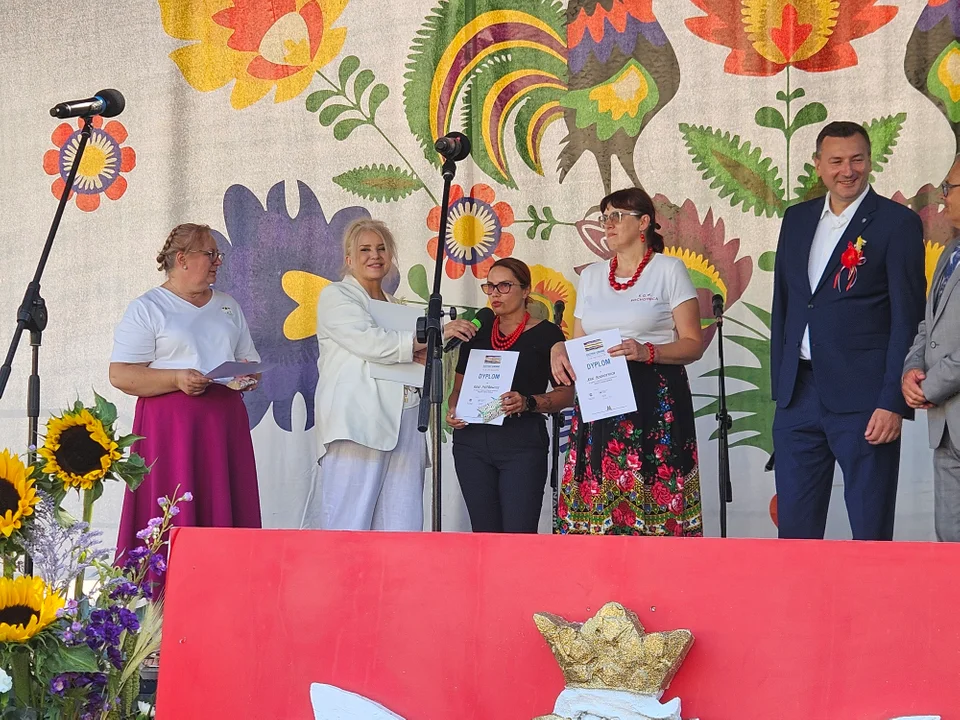 Tak bawił się Nałęczów podczas Dożynek Gminnych