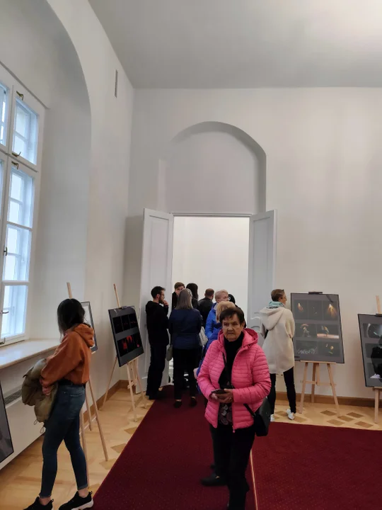 Pałac Potockich w Radzyniu Podlaskim po renowacji