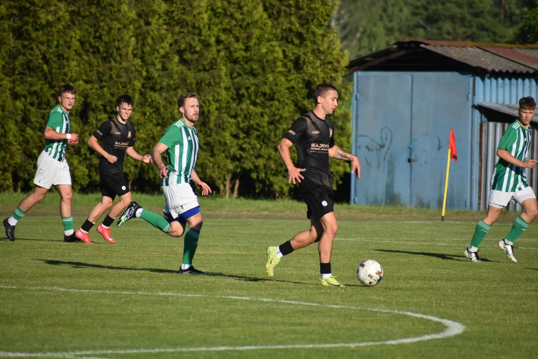 MKS Ruch Ryki - Grom Różaniec