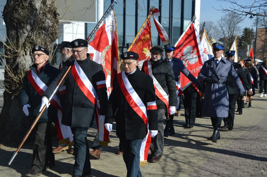 Narodowy Dzień Pamięci Żołnierzy Wyklętych w Puławach