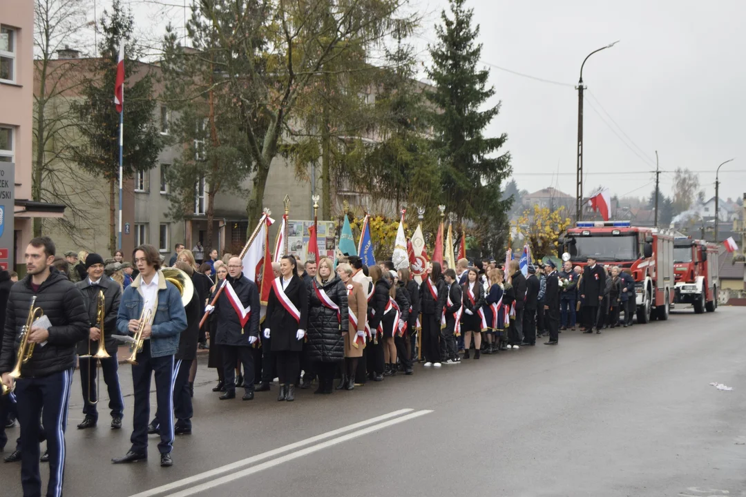 Obchody Narodowego Święta Niepodległości w gminie Stoczek Łukowski