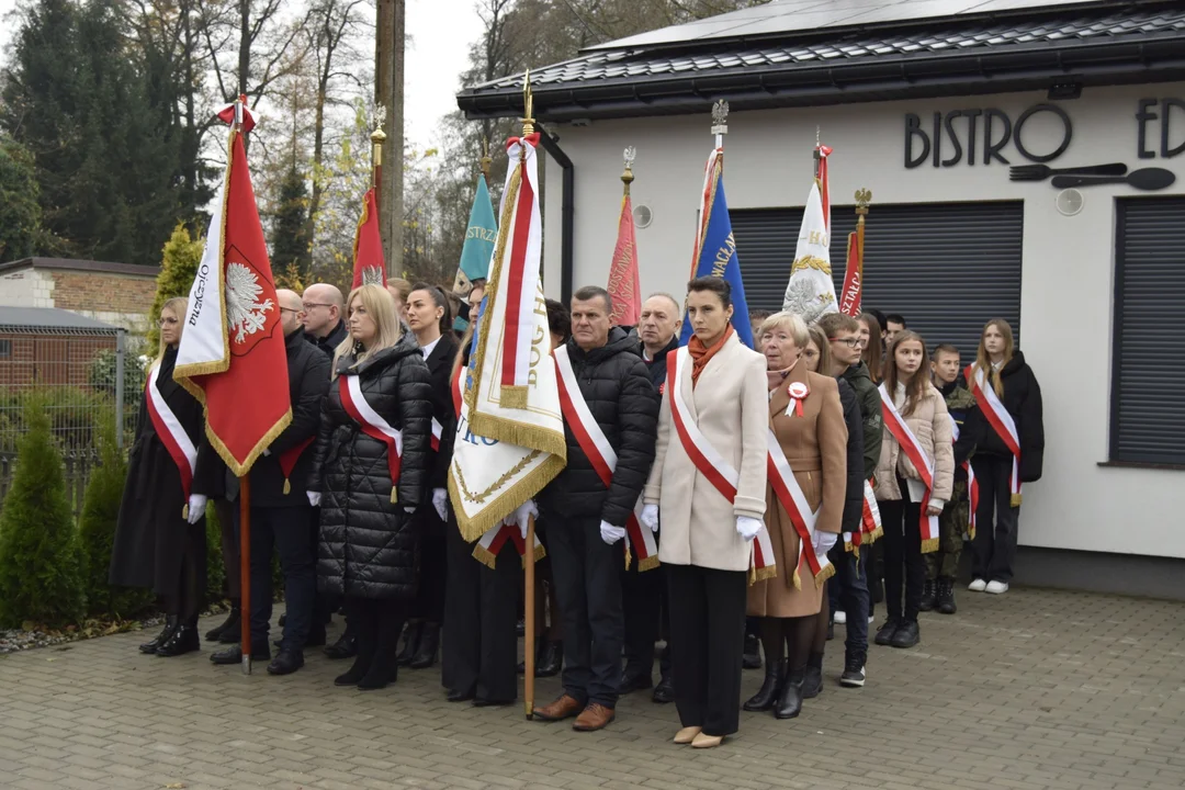 Obchody Narodowego Święta Niepodległości w gminie Stoczek Łukowski