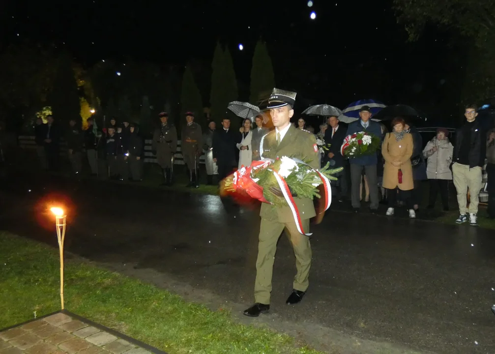 84. rocznica ostatniej bitwy kampanii polskiej 1939 roku w gminie Adamów