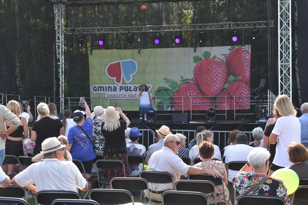 Truskawkobranie 2025 w Górze Puławskiej