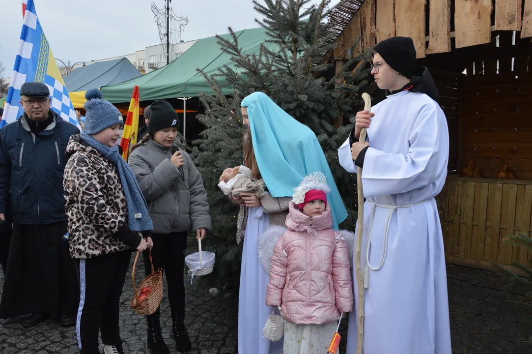 Orszak Trzech Króli w Poniatowej