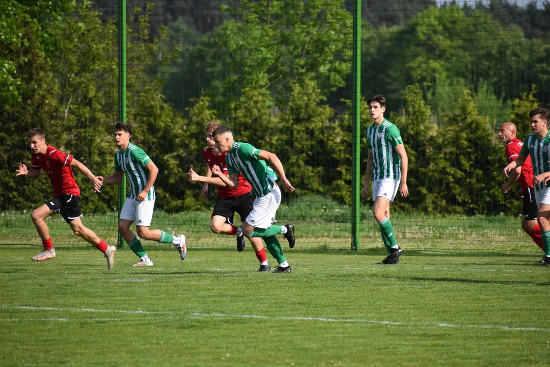MKS Ryki - Cisy Nałęczów